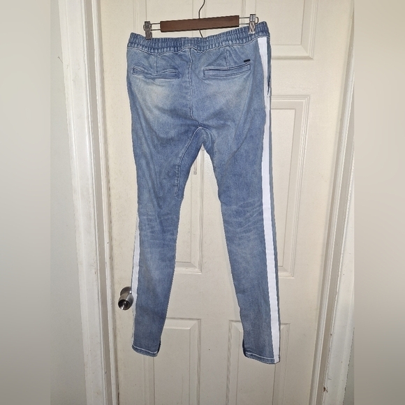 Pacsun jean jogger pants size medium - Picture 4 of 6